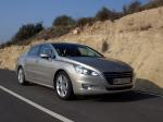 Peugeot 508 2010 года